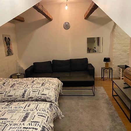 Attic Floor In Stockholm City! 918 Экстерьер фото