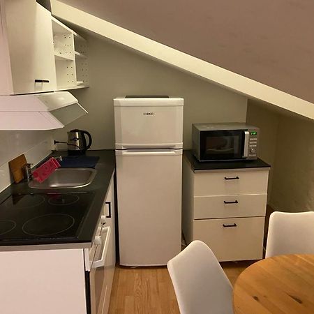Attic Floor In Stockholm City! 918 Экстерьер фото