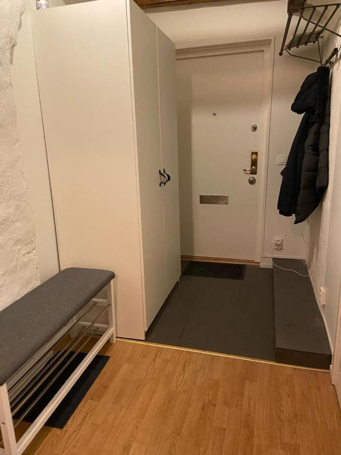 Attic Floor In Stockholm City! 918 Экстерьер фото