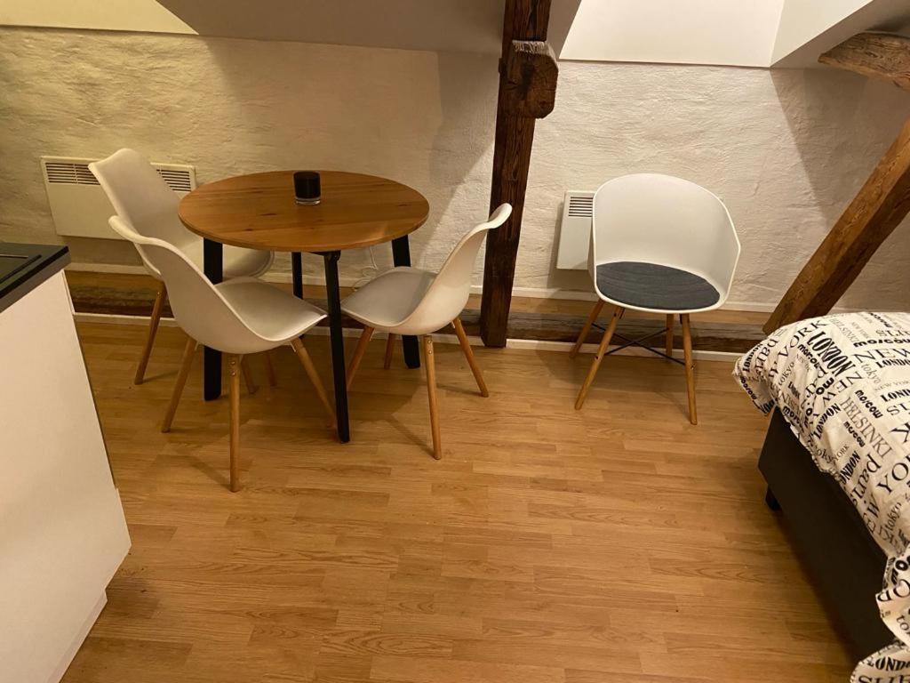 Attic Floor In Stockholm City! 918 Экстерьер фото